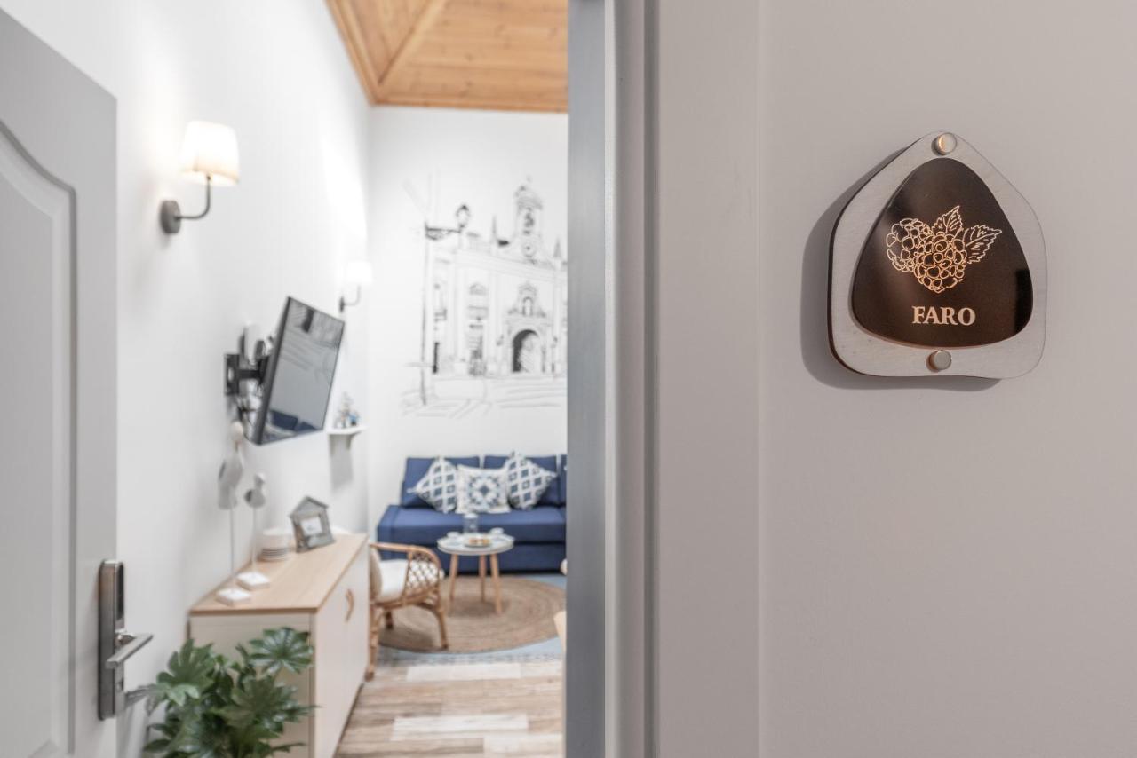 Main Street Apartments By Raspberry Cascade Distrikt Distrikt Faro Exterior foto